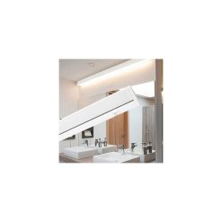 Alternative view of CORP LED PT BAIE 10W 6500K 900MM MIRRORA