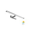 CORP LED PT BAIE 12W 3IN1 600MM CROM IP44 ARIA - Instadepot