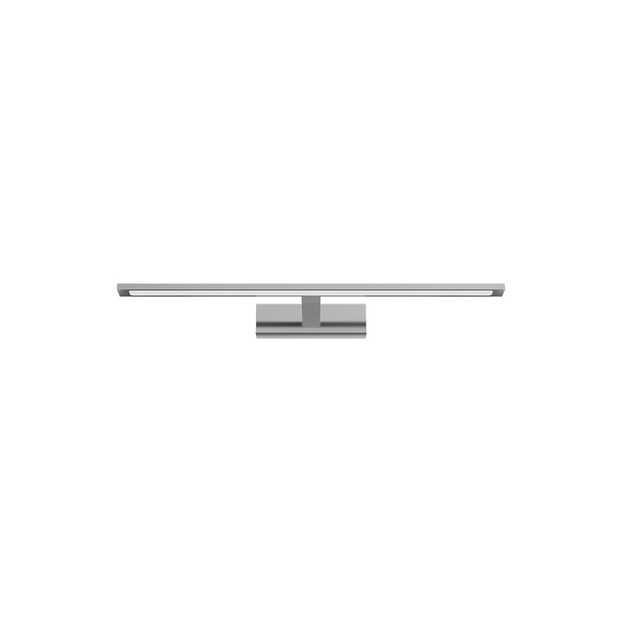 CORP LED PT BAIE 12W 3IN1 600MM CROM IP44 ARIA - imagine 5