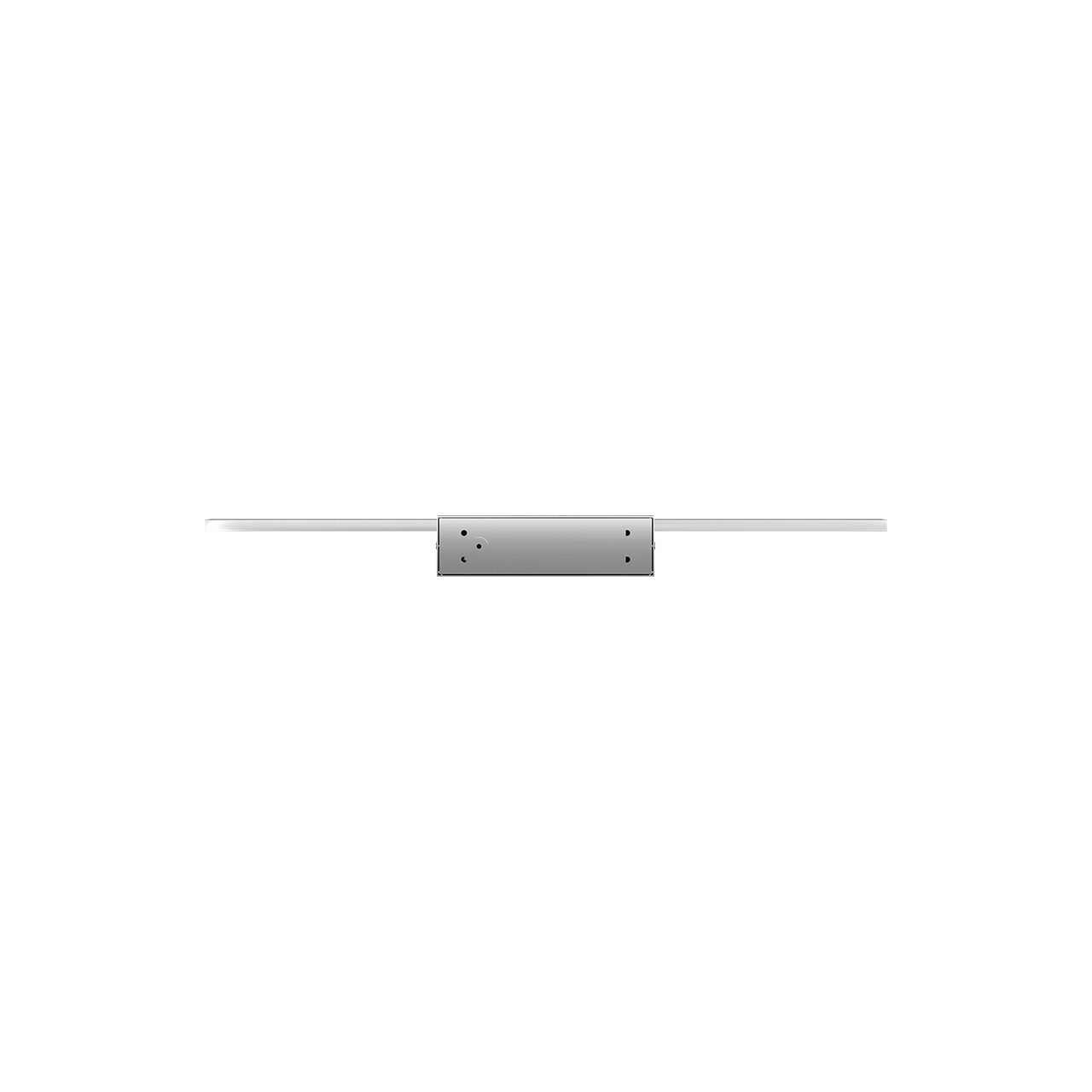 CORP LED PT BAIE 12W 3IN1 600MM CROM IP44 ARIA - imagine 6