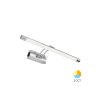 CORP LED PT BAIE 8W 3IN1 400MM CHROM IP20 SARA-400 - Instadepot