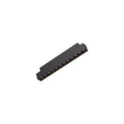 CORP LED PT SINA MAGNET 12W 850lm 24gr. 4000K NEGRU - Instadepot