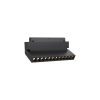CORP LED PT SINA MAGNET 12W 850lm 24gr.4000K NEGRU - Instadepot