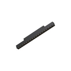 CORP LED PT SINA MAGNET 18W 1850lm 24gr. 4000K NEGRU - Instadepot