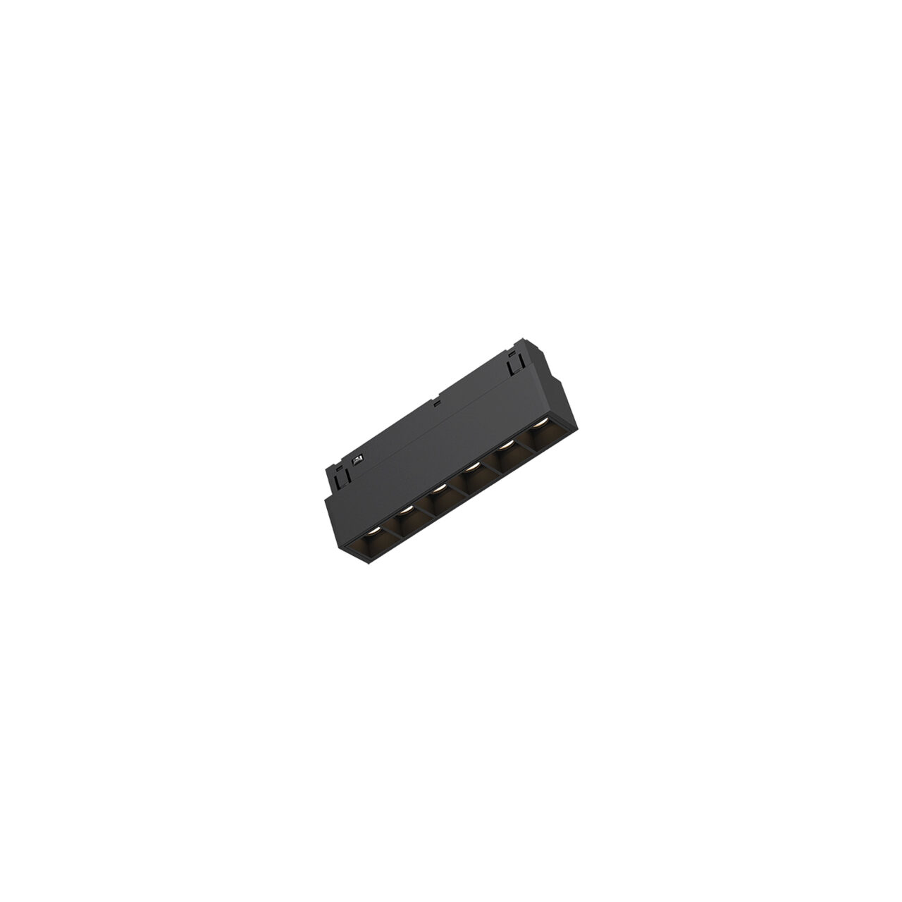 CORP LED PT SINA MAGNET 6W 510lm 24gr. 4000K NEGRU - Instadepot