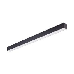 CORP LED SUSPENDAT RECTA 18W 3000K