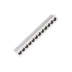 CORP LINEER INCASTRABIL 18W 4000K ALB LINEX-LN12 - Instadepot
