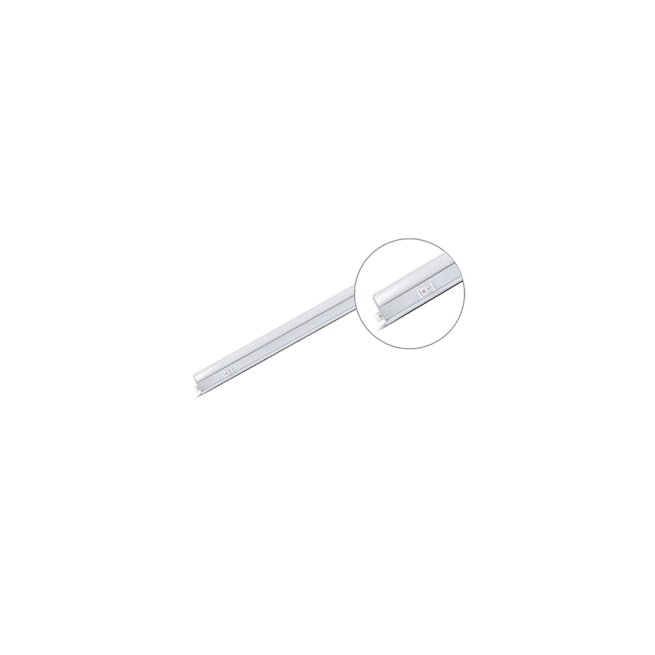 CORP LINEER LEDLINE 4W 4000K 310LM L:313MM IP20 - Instadepot
