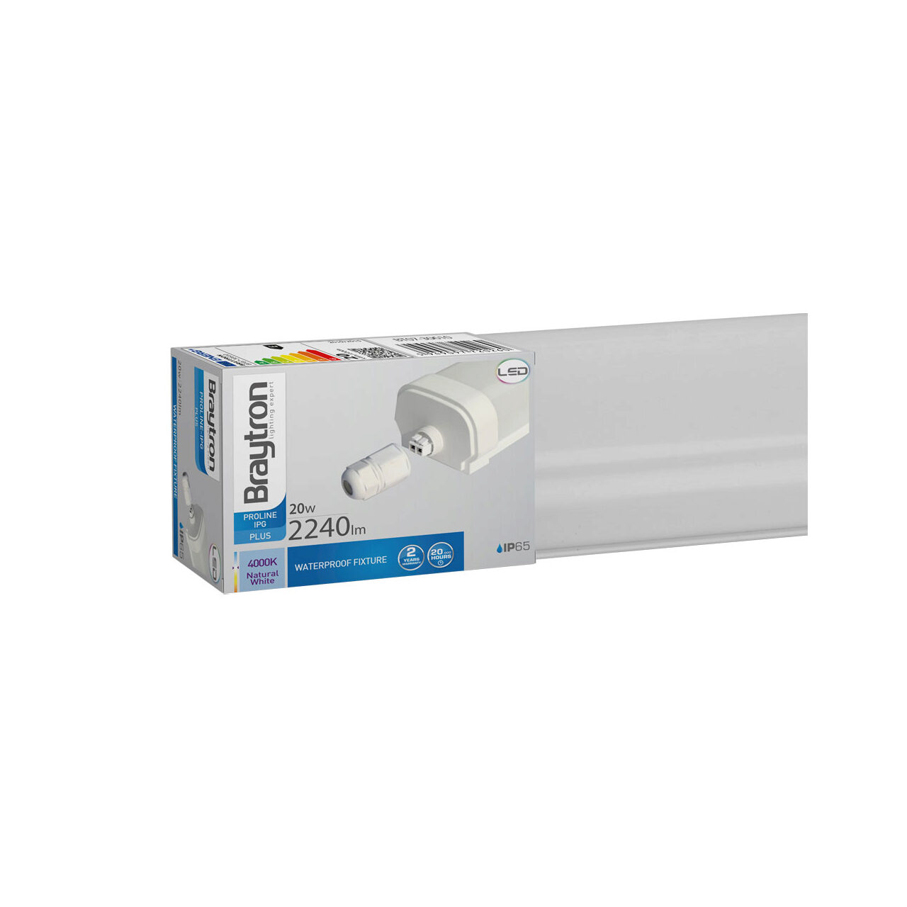 CORP LINEER PROLINE-IPG-M 40W 6500K 4500LM IP65 - imagine 7