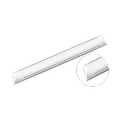 CORP LINEER PROLINE-PS 18W 3000K 1530LM L:600 IP20 - Instadepot