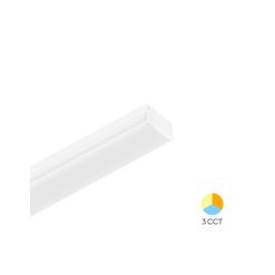 CORP LINEER PROLINE-PT 120CM 36W 3in1 IP40 ALB - Instadepot