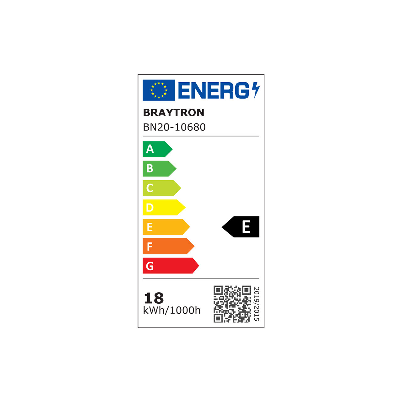 CORP LINEER PROLINE-PT 60CM 18W 3in1 IP40 ALB - imagine 9