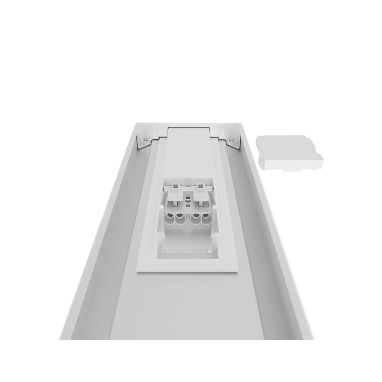 CORP LINEER PROLINE-PT 60CM 18W 4000K IP40 ALB - imagine 7