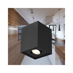 Alternative view of CORP PATRAT 1XGU10 NEGRU GAMA-SS