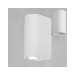 Alternative view of CORP PT PERETE ROTUND ALB CU DULII 2XGU10 RITA-P