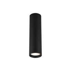 CORP ROTUND 1XGU10 NEGRU GAMA-5520 - Instadepot