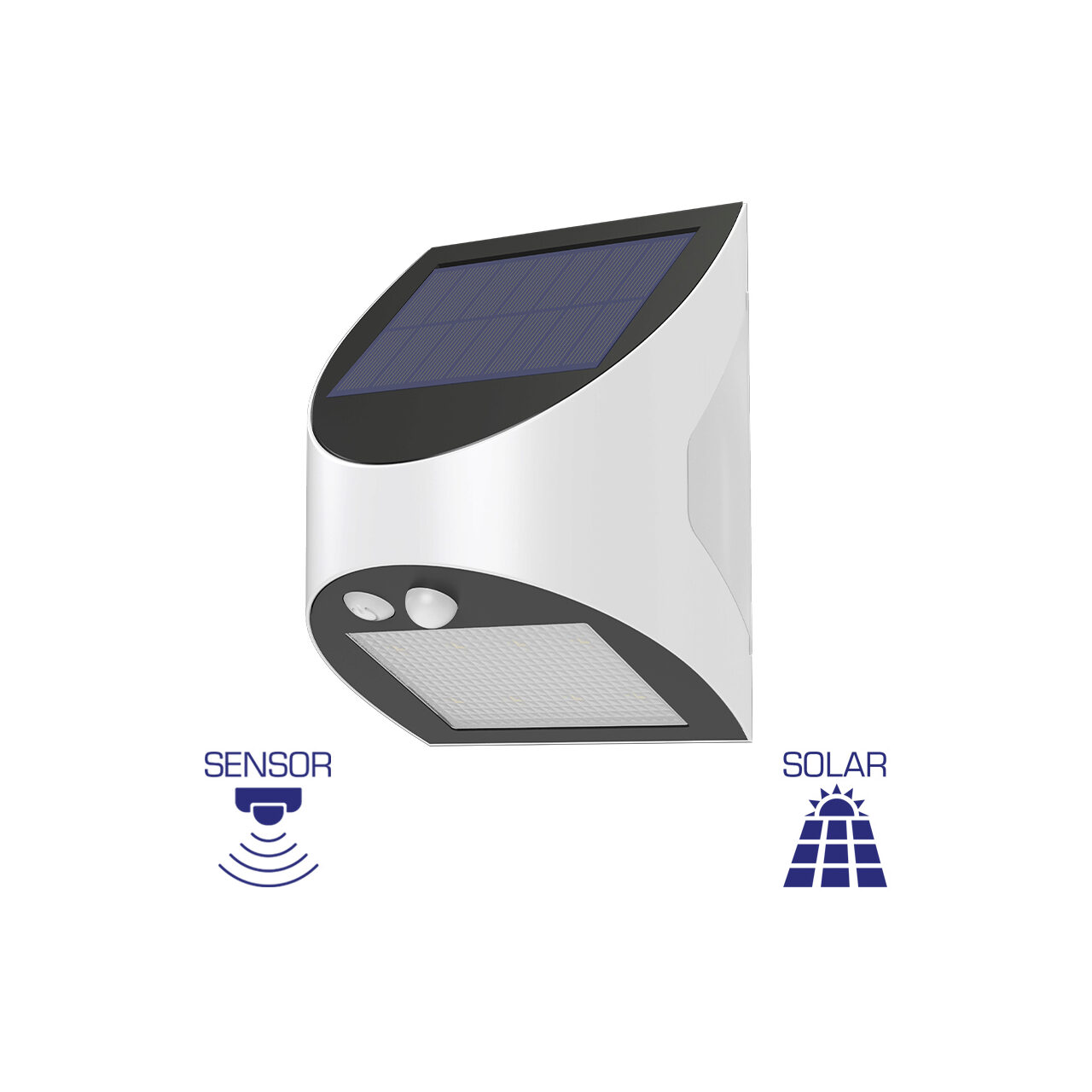 CORP SOLAR CU SENZOR W1