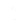 CORP SUSP.LED PE SINA MAG. 7W 490lm 24gr. 3000K NEGRU - Instadepot