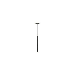 CORP SUSP.LED PE SINA MAG. 7W 490lm 24gr. 3000K NEGRU - Instadepot