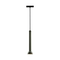 CORP SUSP.LED PE SINA MAG. 7W 490lm 24gr. 3000K NEGRU - Instadepot
