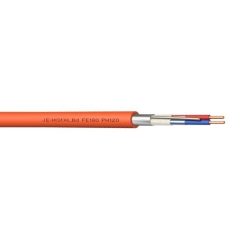 Cablu incendiu JE-H(ST)H FE180 1x2x0.8