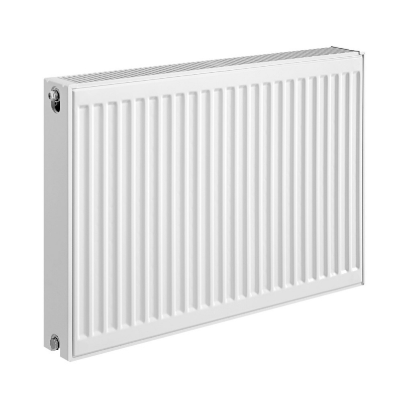 Calorifer (radiator) alb din otel Kermi X2 Compact