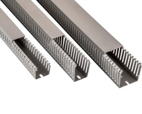 Canal Cablu Perforat 80x60mm - Instadepot