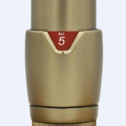 Cap termostatic