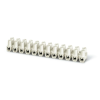 Clema pe Sir T85 16mm Alb - Instadepot