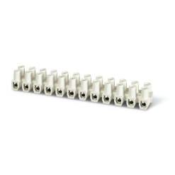 Clema pe Sir T85 35mm Alb - Instadepot