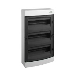 Cofret aparent IP40 gama PNS 3x18T