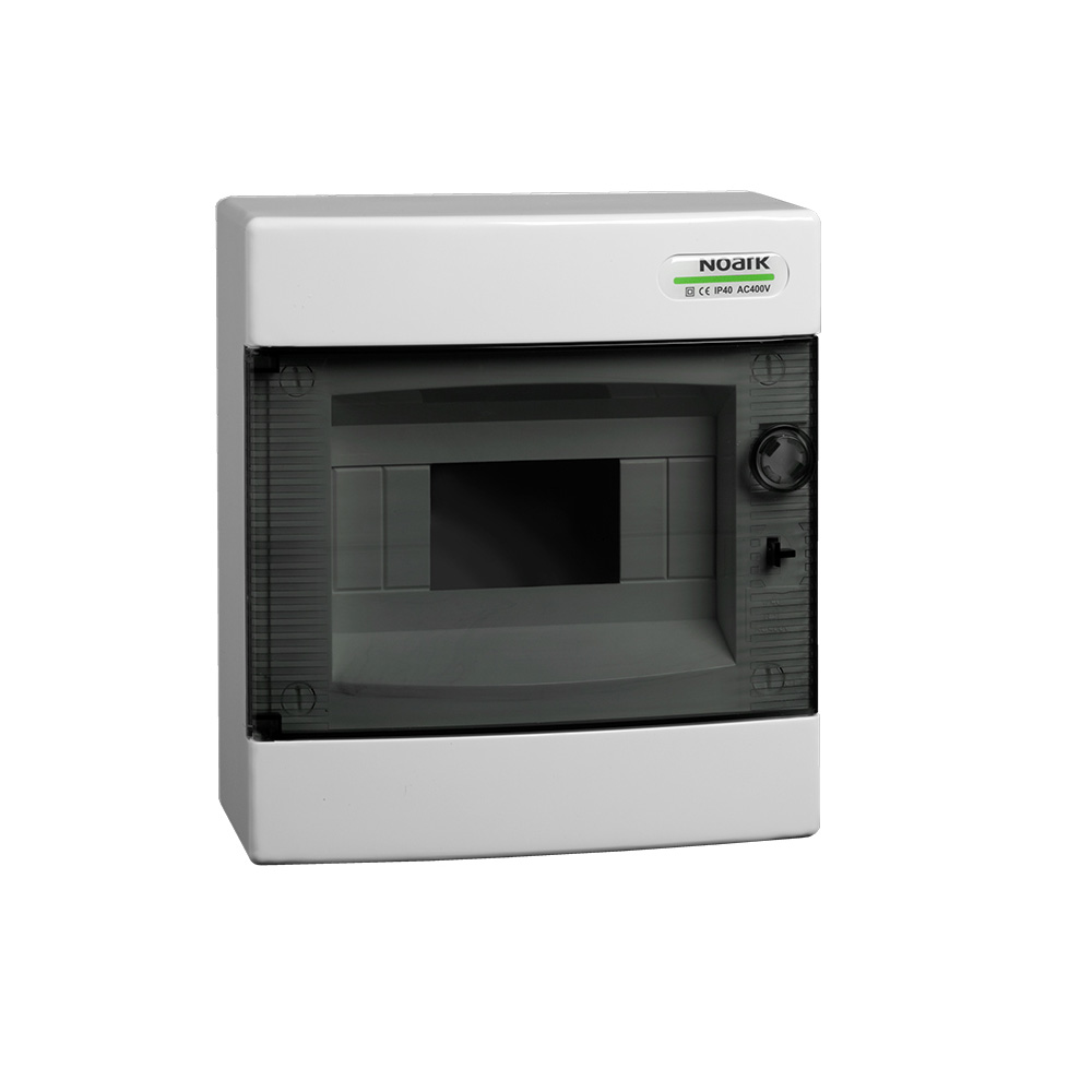 Cofret aparent IP40 gama PNS 8T