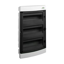 Cofret ȋncastrat IP40 gama PNF 3x18T
