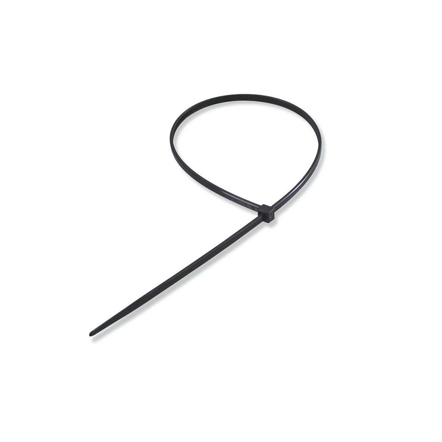 Colier Cablu Negru 2.6x160mm - Instadepot