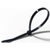 Colier Cablu Negru 2.6x200mm - Instadepot