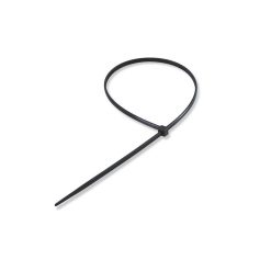 Colier Cablu Negru 3.5x200mm - Instadepot
