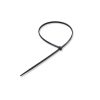 Colier Cablu Negru 4.5x430mm - Instadepot