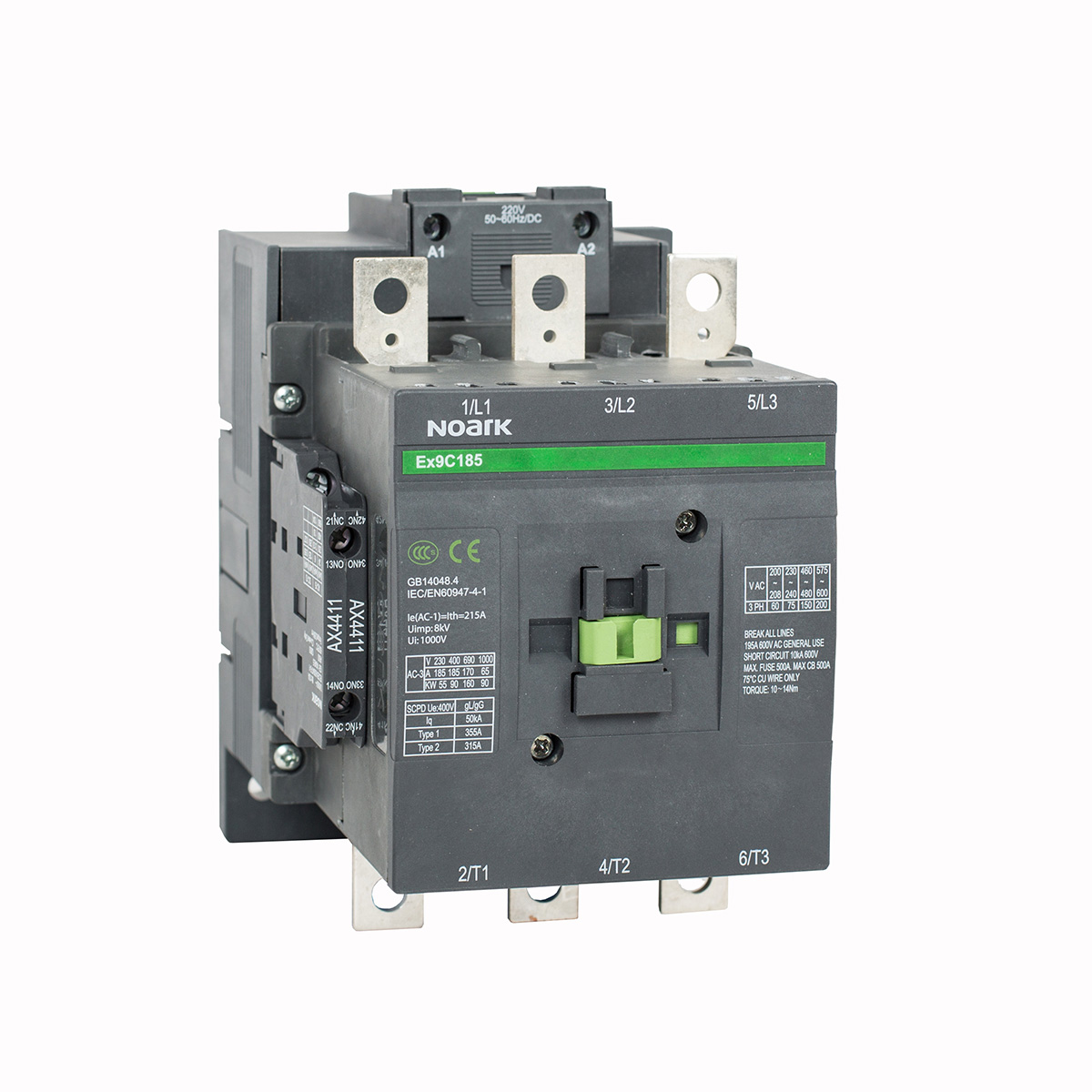 Contactoare Ex9C100 11 3P 230V