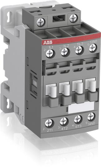 Contactor 24-60V 50-60Hz 3P 12A - Instadepot