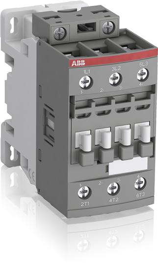 Contactor 24-60V 50-60Hz 3P 26A - Instadepot