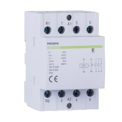 Contactor de instalare Ex9CH63 40 220/230V 50/60Hz