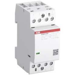 Contactor modular