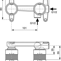 Ideal Standard - Instadepot