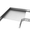 Cot Orizontal 90á´¼ 300x40mm - Instadepot