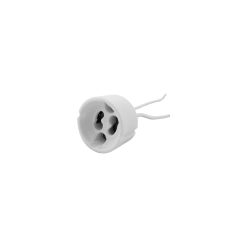 Alternative view of DULIE GU10 CU FIRE 15CM CERTIFICAT VDE