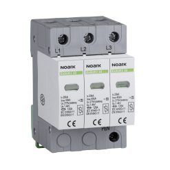 Dispozitive pentru protecție la supratensiune Ex9UE2 20 3P 275