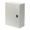 Dulap metalic cu contrapanou IP65 1200x800x350mm - Instadepot