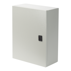 Dulap metalic cu contrapanou IP65 800x600x250mm - Instadepot