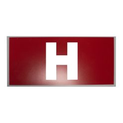 FOLIE EXIT SEMN "H" PT BC14-01100 - Instadepot
