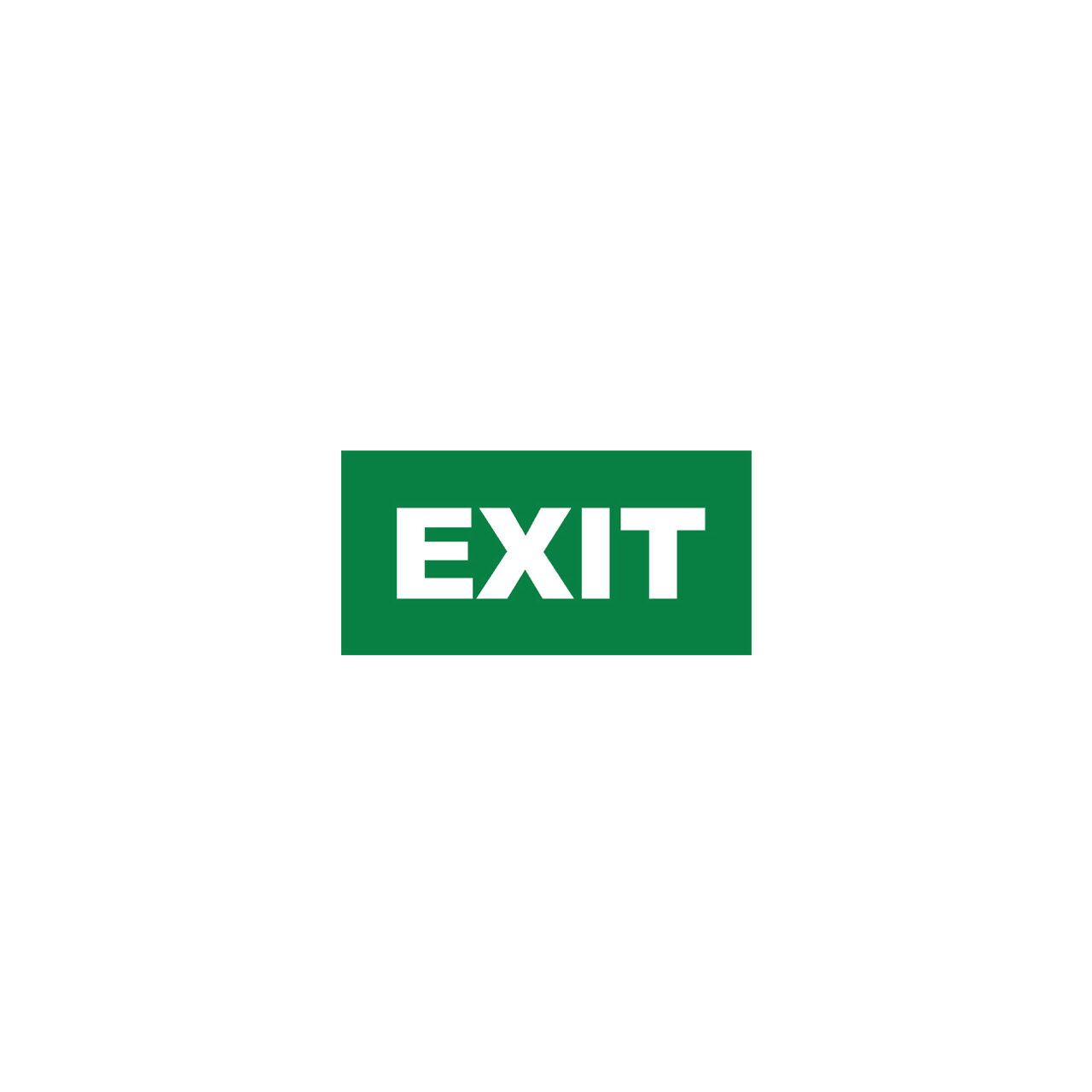 FOLIE SEMN "EXIT" PT BC14-01100